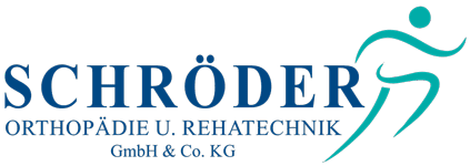 Logo - Schröder Orthopädie- & Rehatechnik GmbH & Co.KG aus Diepholz