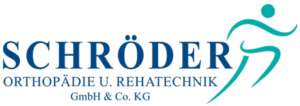 Logo - Schröder Orthopädie- & Rehatechnik GmbH & Co.KG aus Diepholz